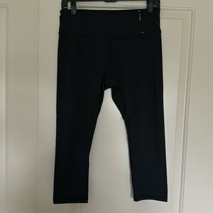 Calia Essential Capris, black